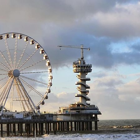 Bluebeach Scheveningen กรุงเฮก ภายนอก รูปภาพ