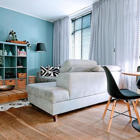 Bluebeach Scheveningen กรุงเฮก ภายนอก รูปภาพ