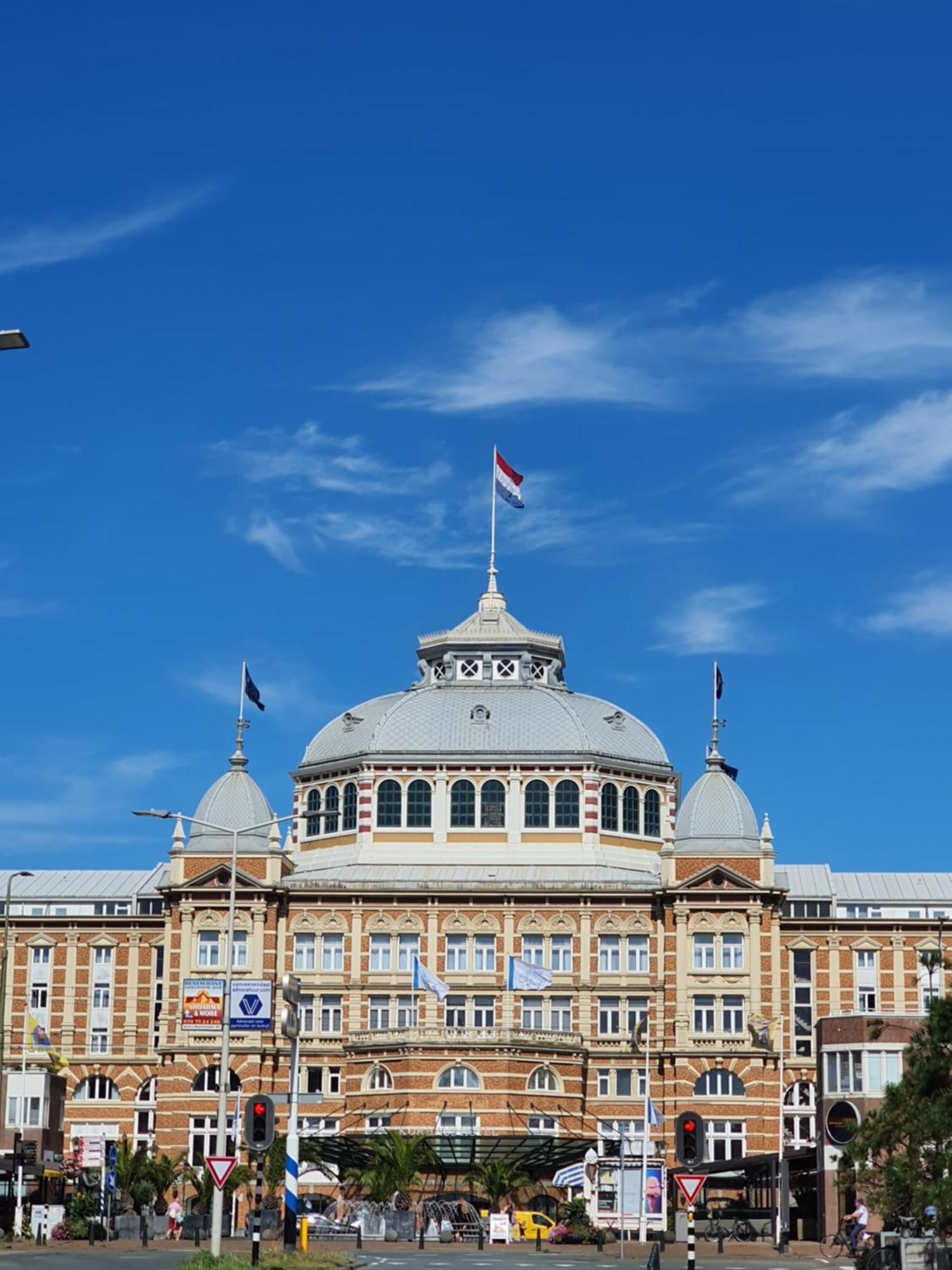 Bluebeach Scheveningen กรุงเฮก ภายนอก รูปภาพ