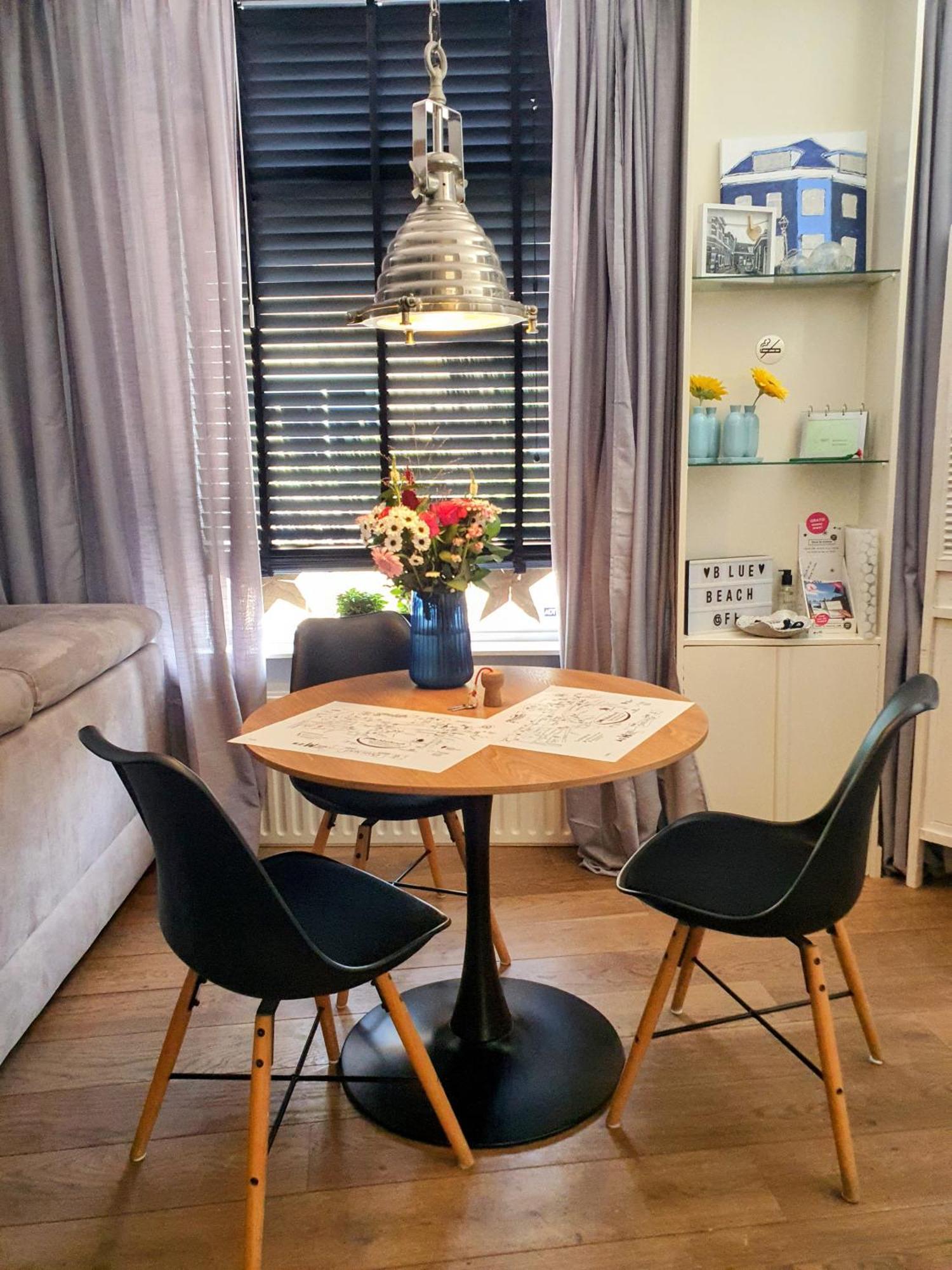 Bluebeach Scheveningen กรุงเฮก ภายนอก รูปภาพ