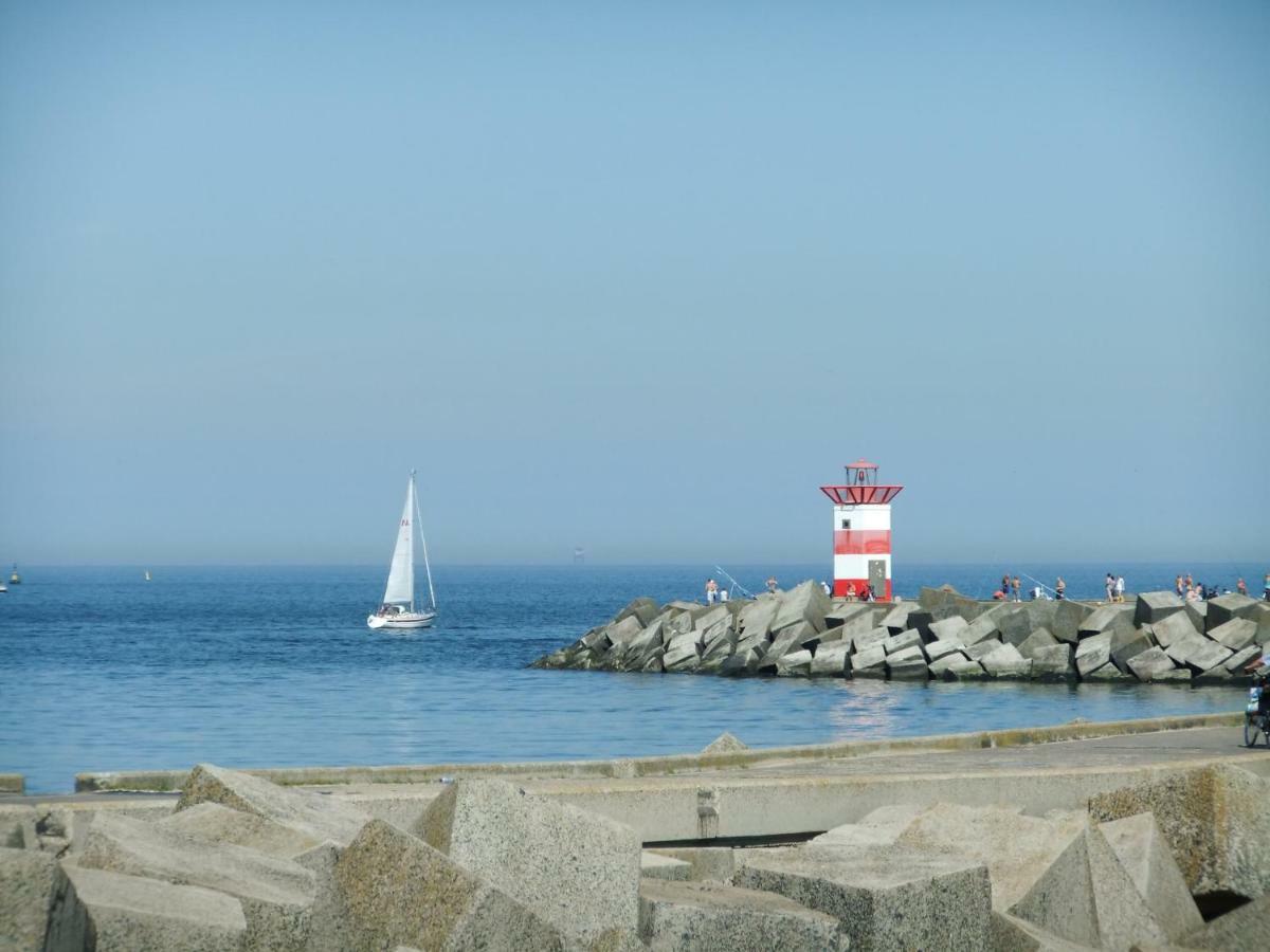Bluebeach Scheveningen กรุงเฮก ภายนอก รูปภาพ