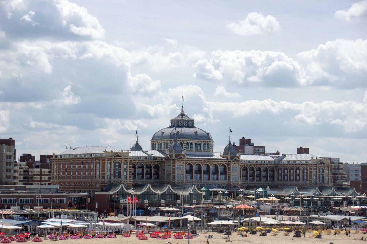 Bluebeach Scheveningen กรุงเฮก ภายนอก รูปภาพ