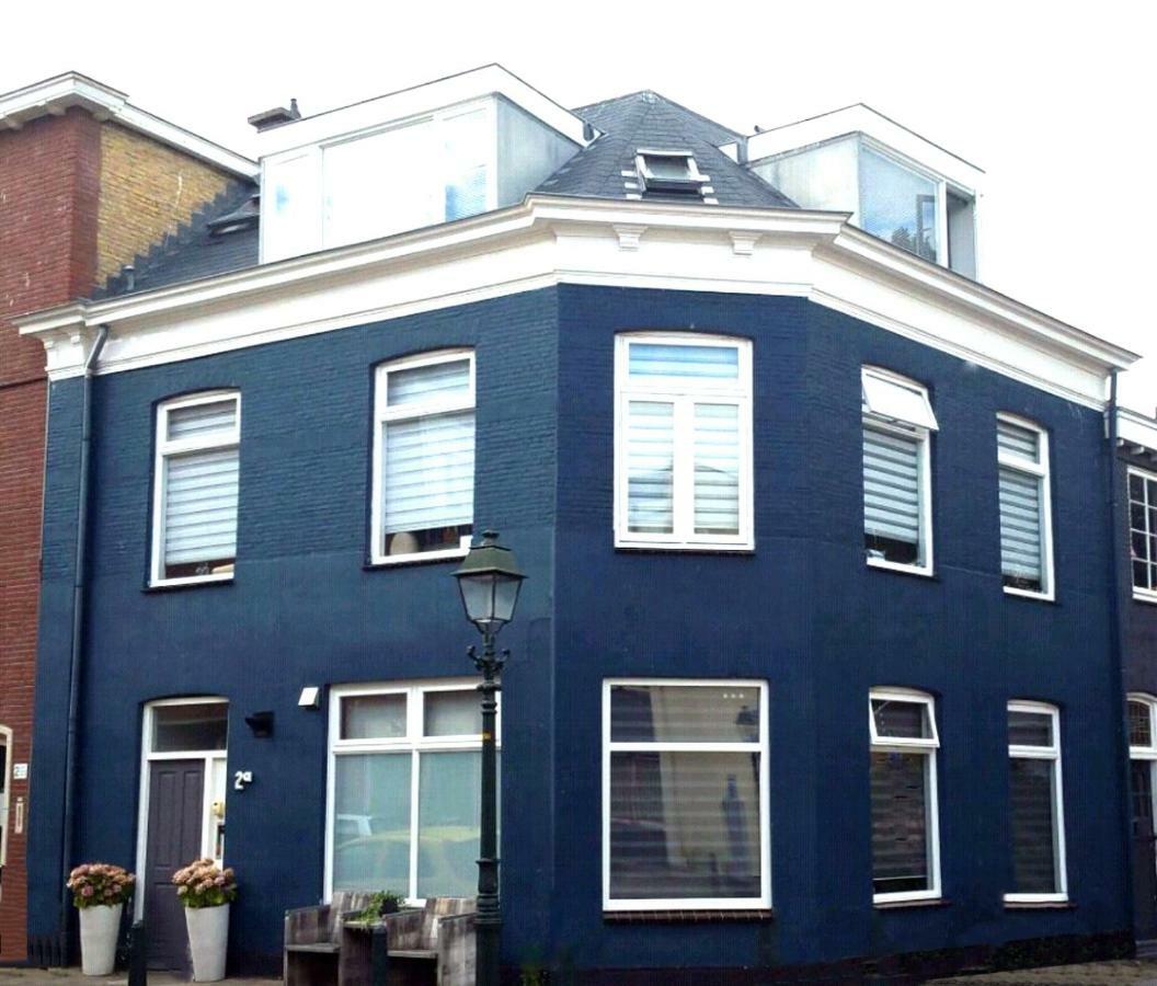 Bluebeach Scheveningen กรุงเฮก ภายนอก รูปภาพ